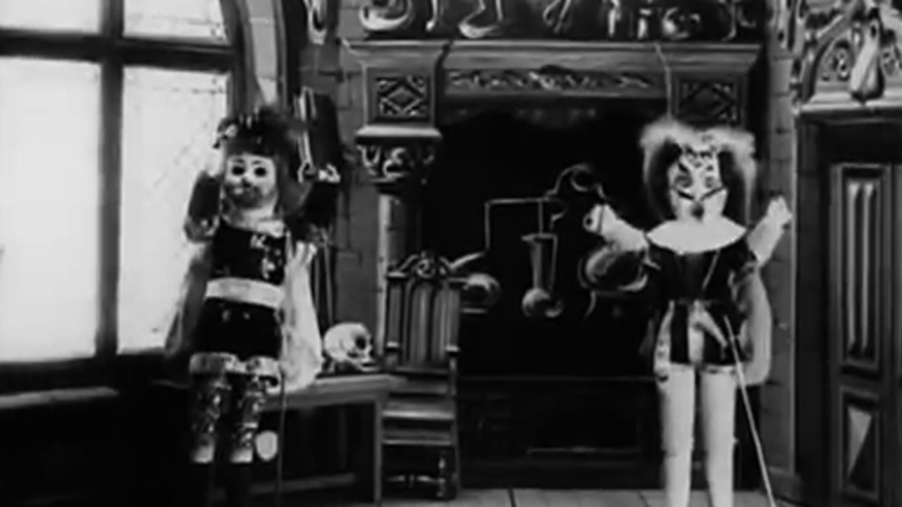 The Little Faust