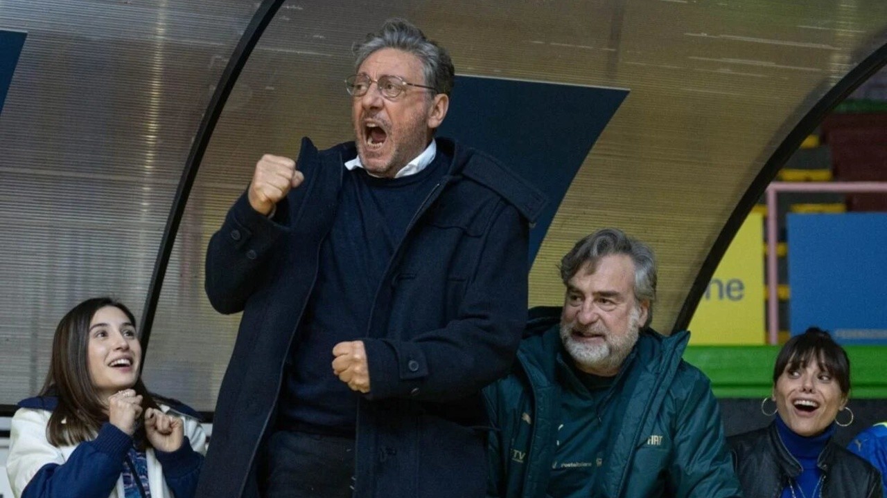 Crazy for football