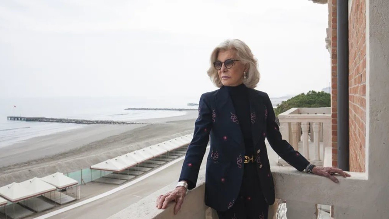 Marina Cicogna. Life and Everything Else