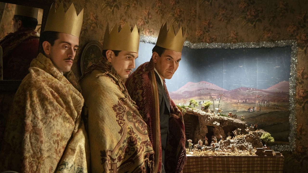 Image du film I fratelli De Filippo