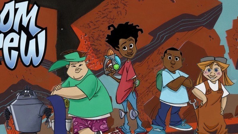 Da Boom Crew