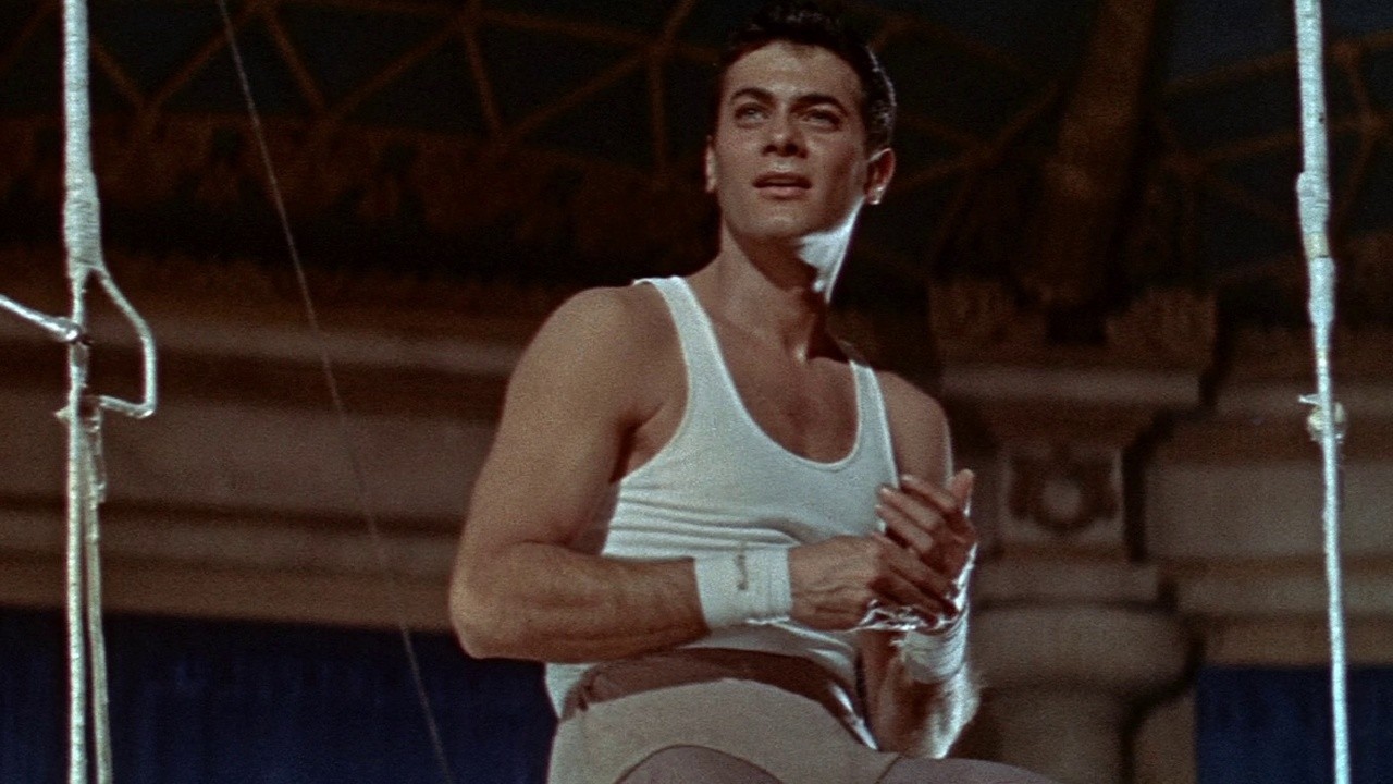Image du film Trapèze
