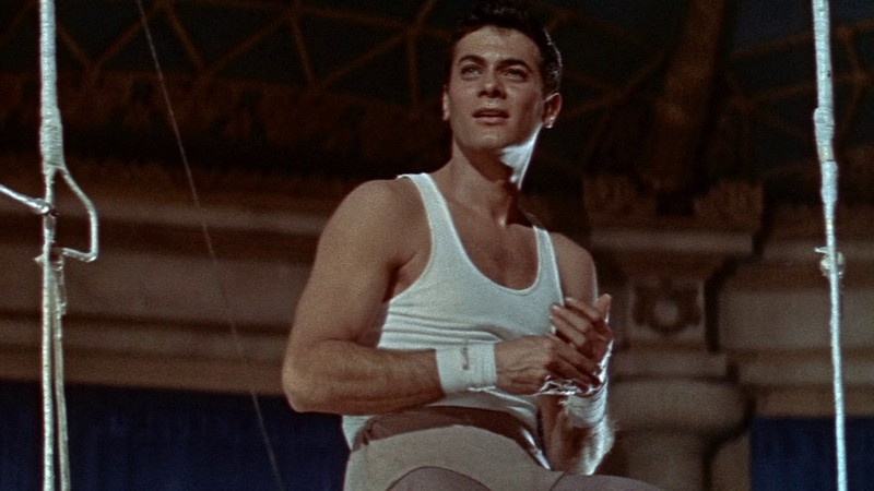Trapeze