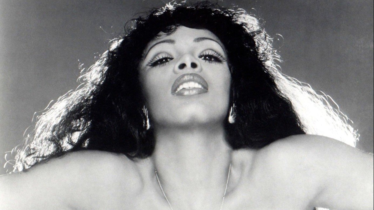 Donna Summer - Hot Stuff