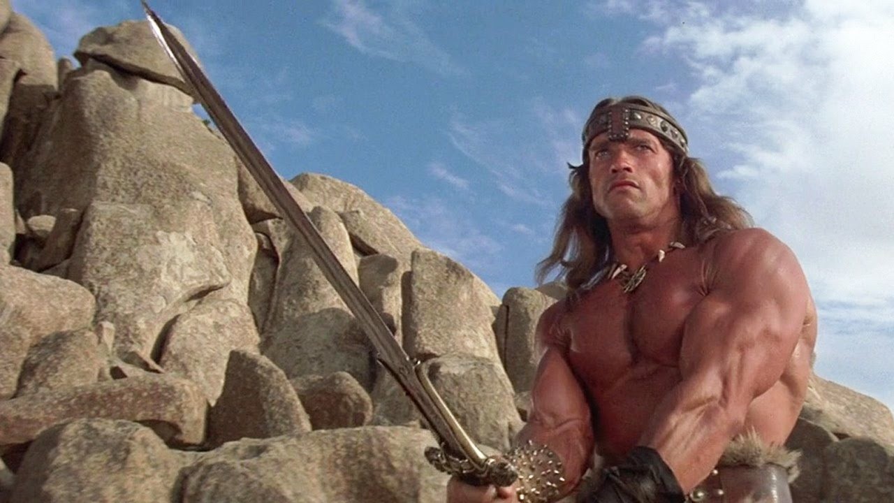 Image du film Conan le destructeur