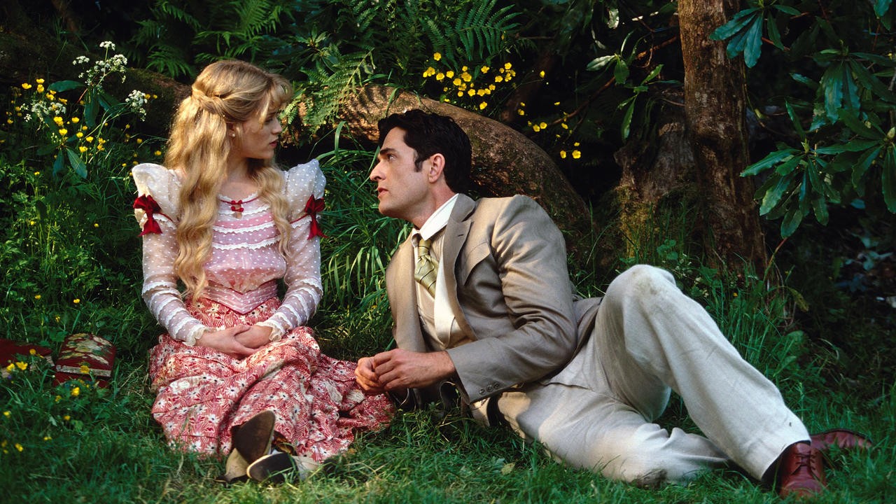 Image du film L'importance d'être constant