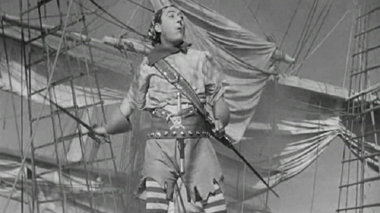 Il pirata sono io! (1940) MUBI