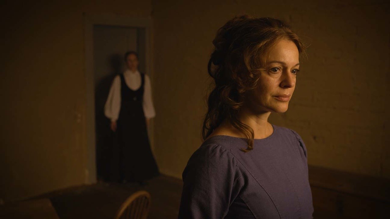 Effigie Das Gift und die Stadt (2019) MUBI