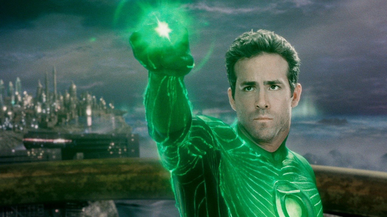 Green Lantern