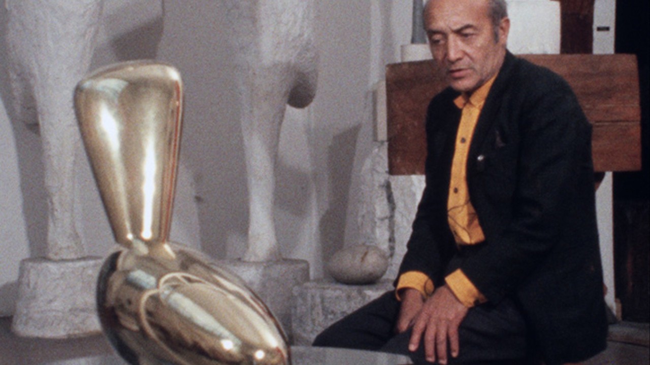 Isamu Noguchi