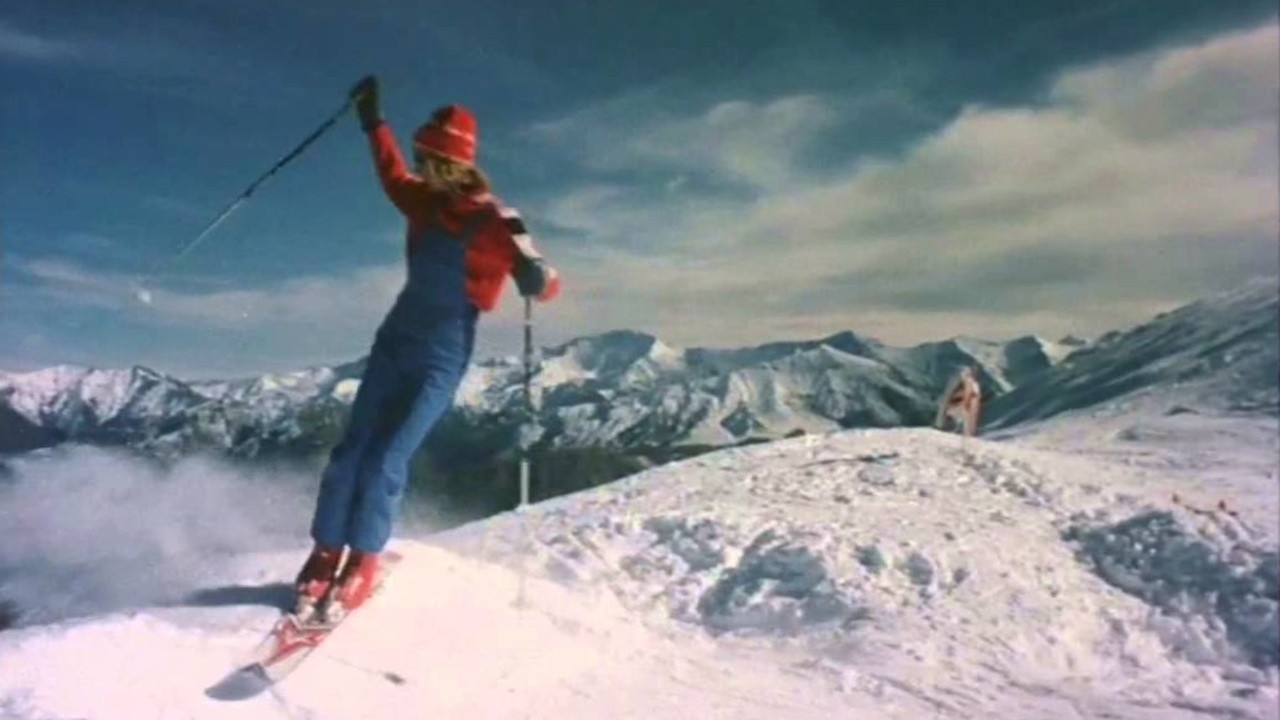 Flare: A Ski Trip