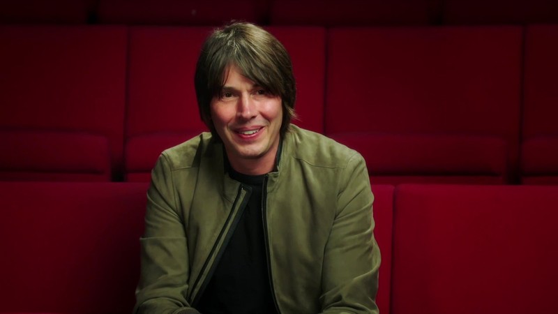 Brian Cox's Adventures in Space and Time