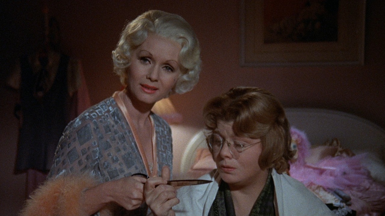 What's the Matter with Helen?