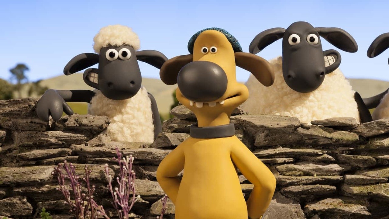 Shaun the Sheep