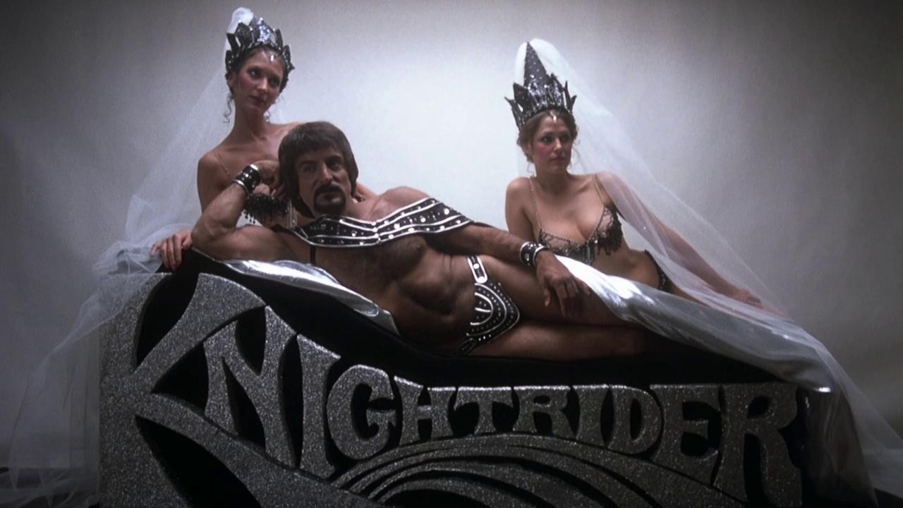 Image du film Knightriders