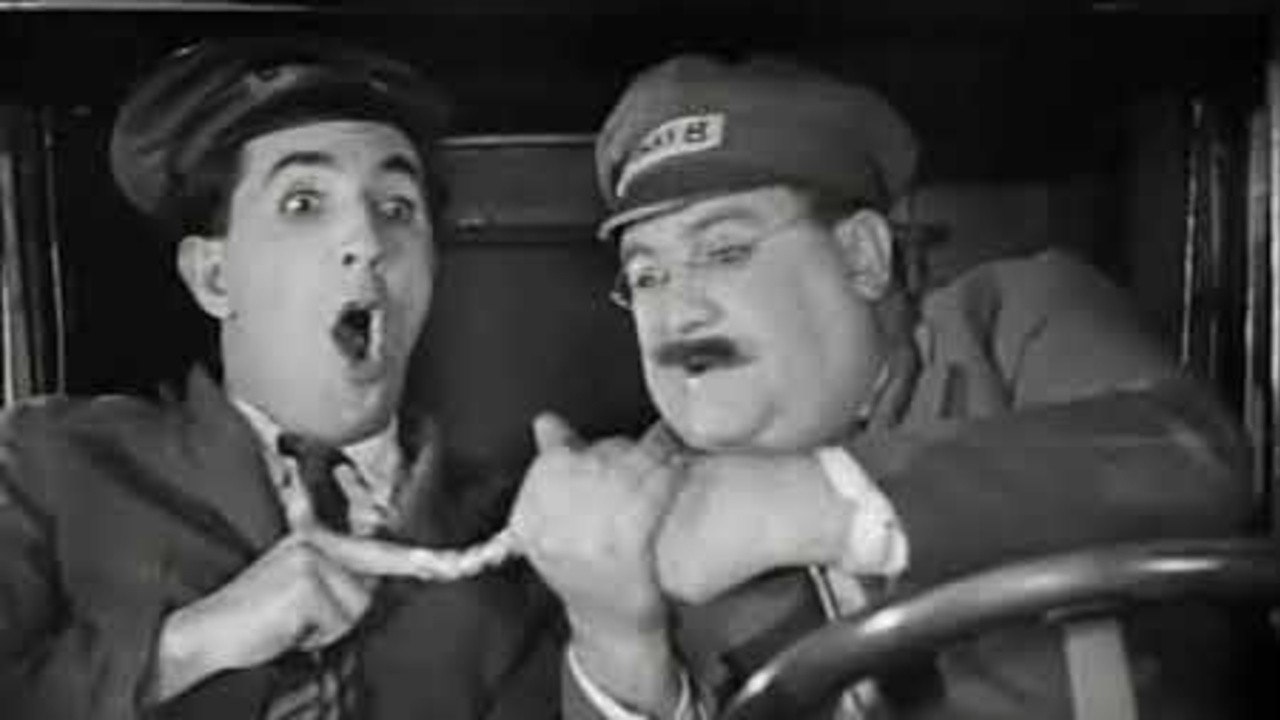 Taxi Barons (1933) MUBI