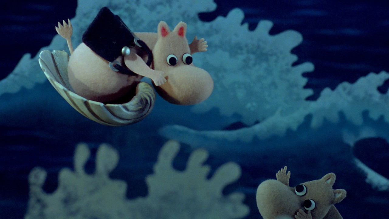 The Exploits of Moominpappa: Adventures of a Young Moomin