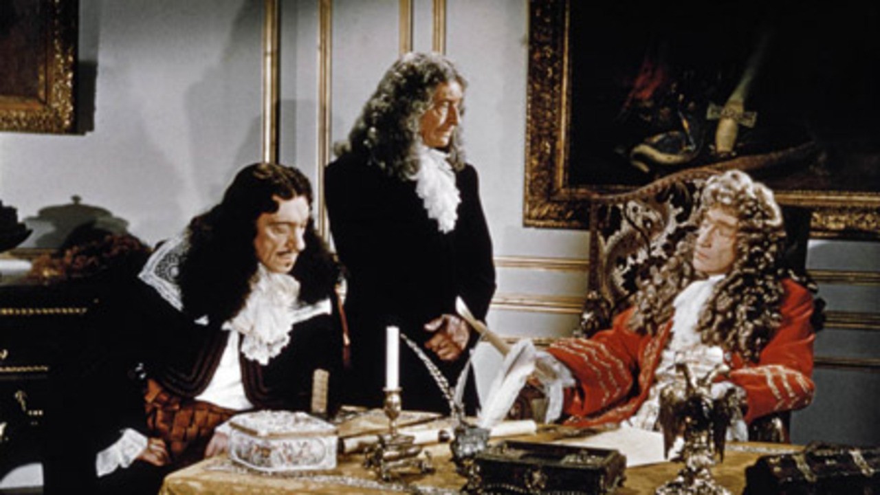Royal Affairs in Versailles