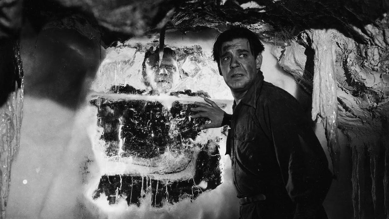 Frankenstein Meets the Wolf Man