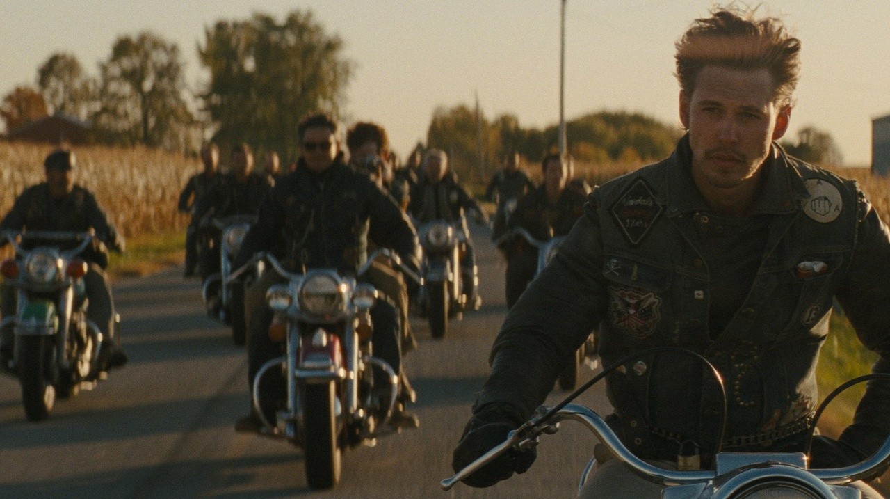 Image du film The Bikeriders