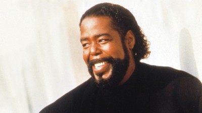 Barry White - Films, Biographie et Listes sur MUBI