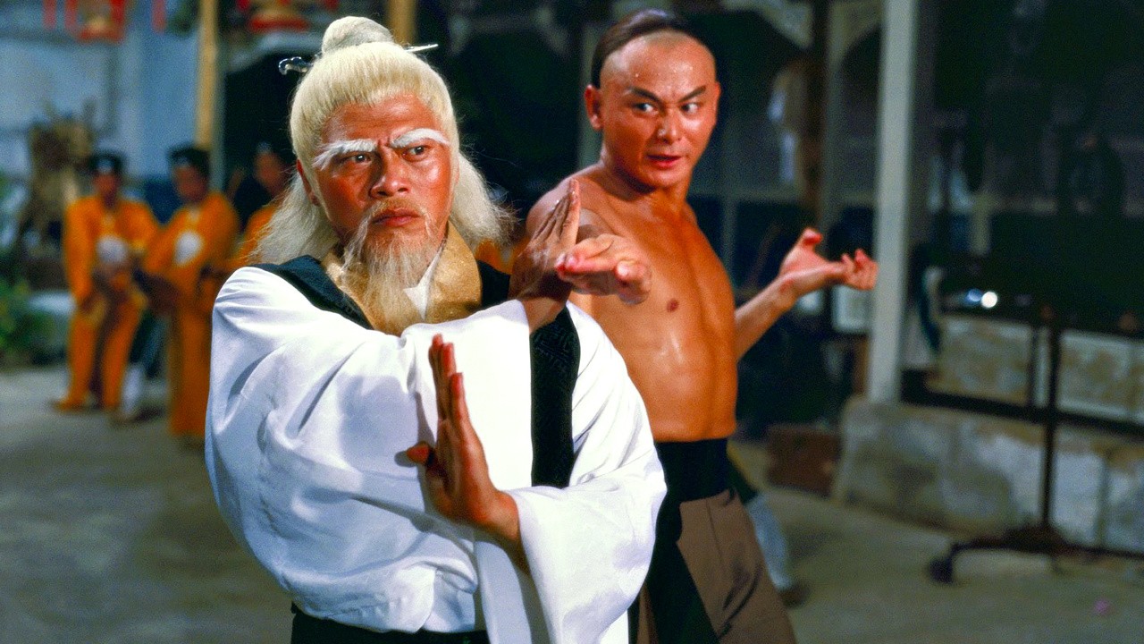 Hong Wending san po bai lian jiao