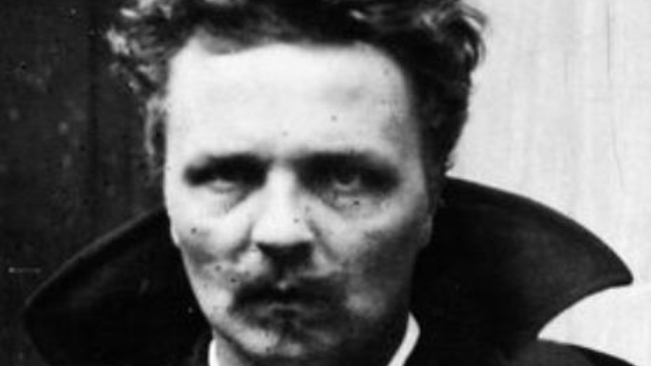 Strindberg on Love