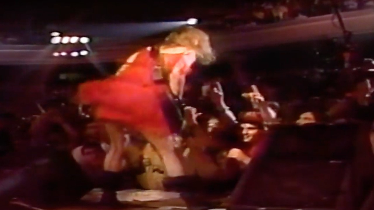 The Bangles Live at the Syria Mosque