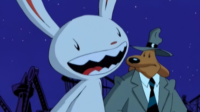 The Adventures of Sam & Max Freelance Police (1997) MUBI