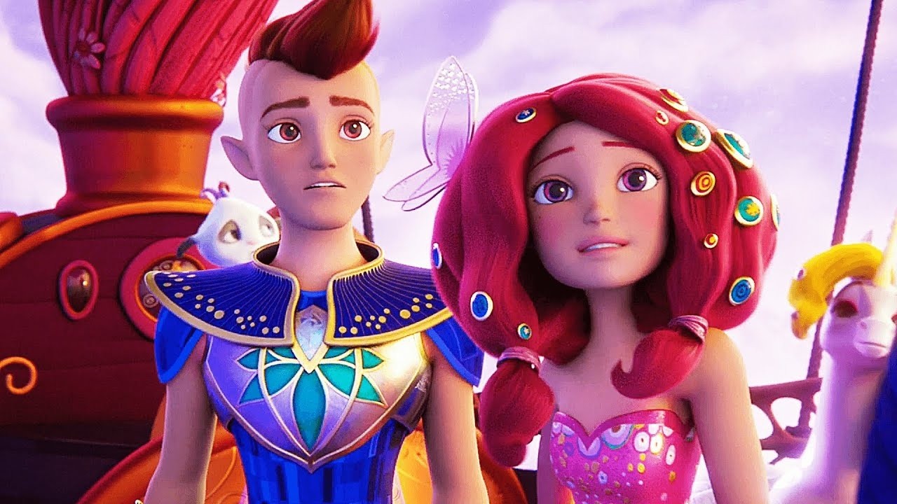 Image du film Mia et moi, L’Héroïne de Centopia
