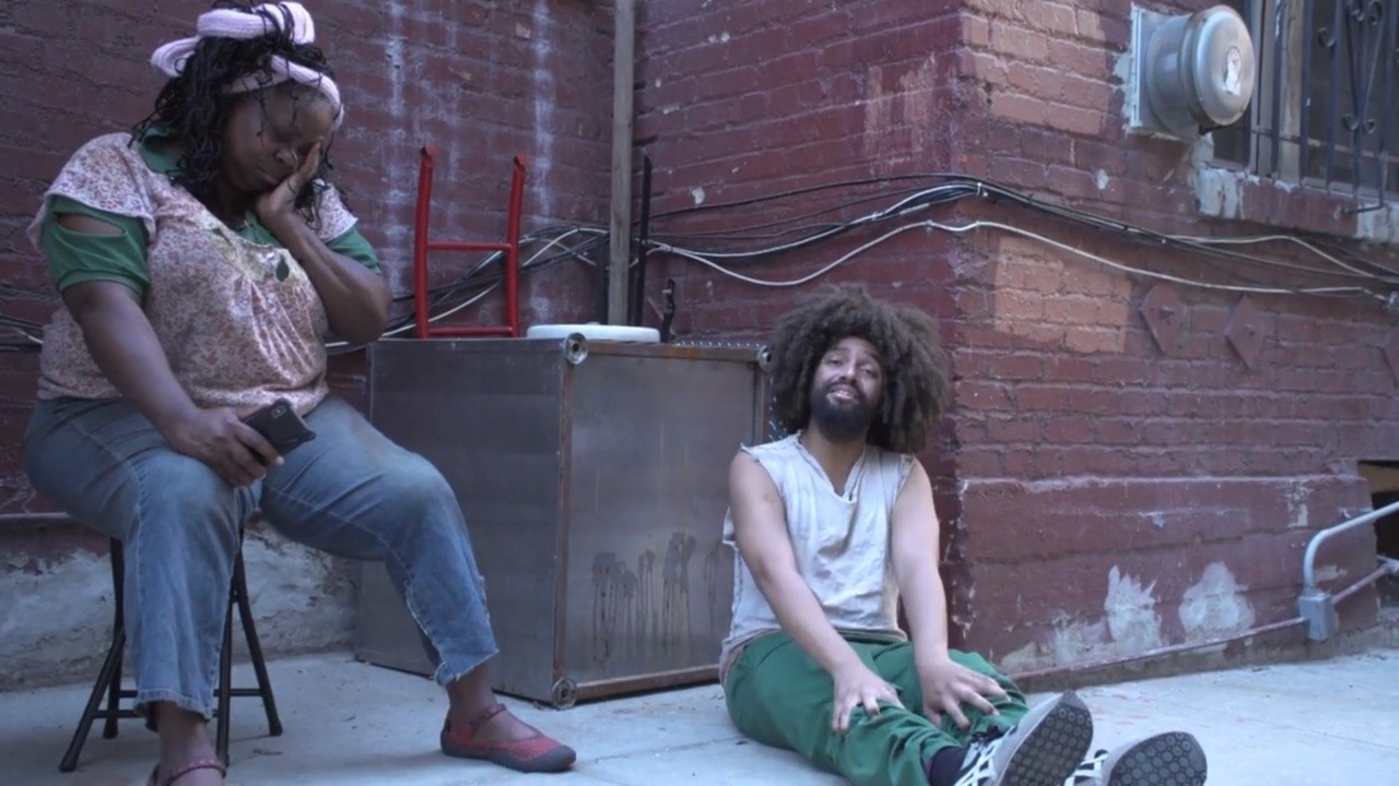 Homeless Sam and Sally - The Movie