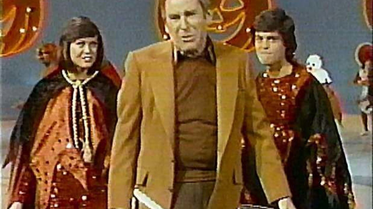 The Paul Lynde Halloween Special