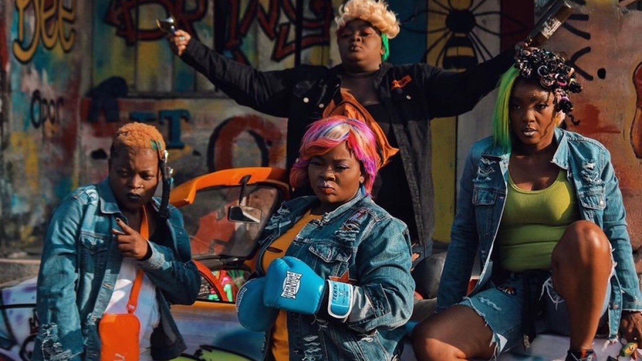 Omo Ghetto: The Saga