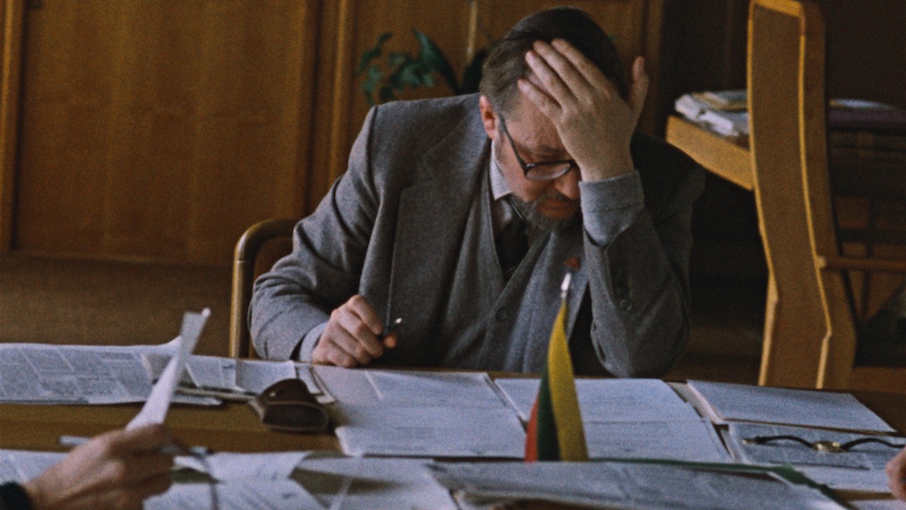Image du film Mr. Landsbergis