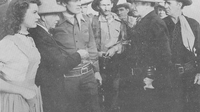 Riding West (1944) MUBI