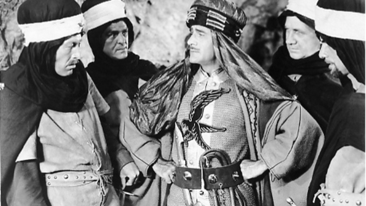 The Desert Hawk (1944) MUBI