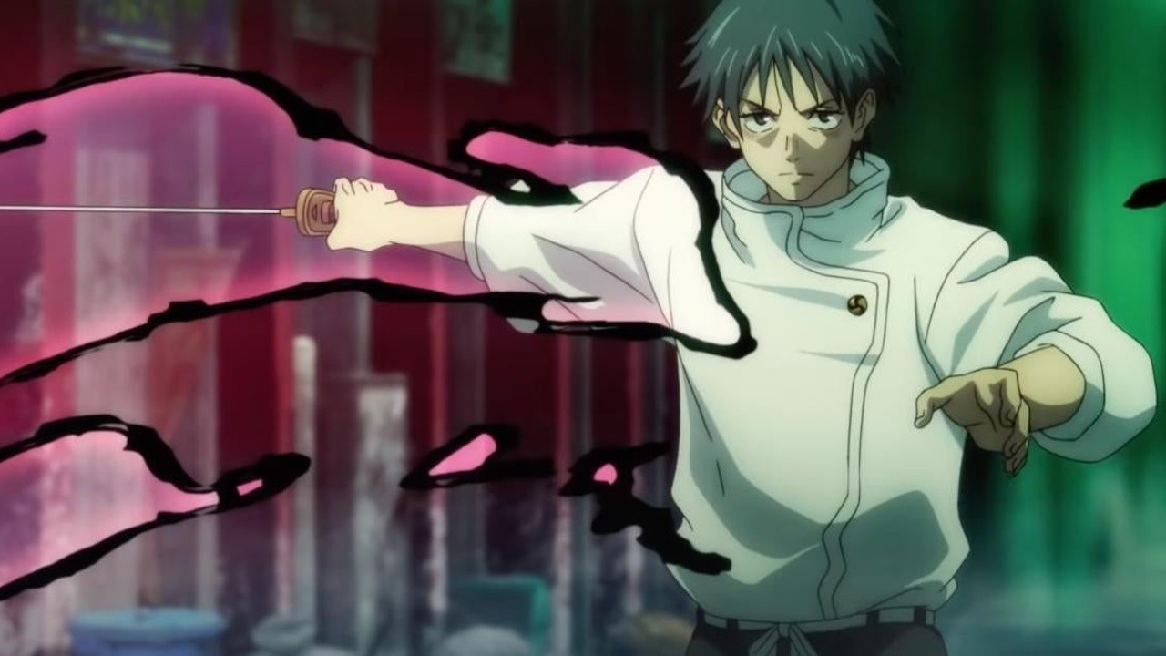 Image du film Jujutsu Kaisen 0