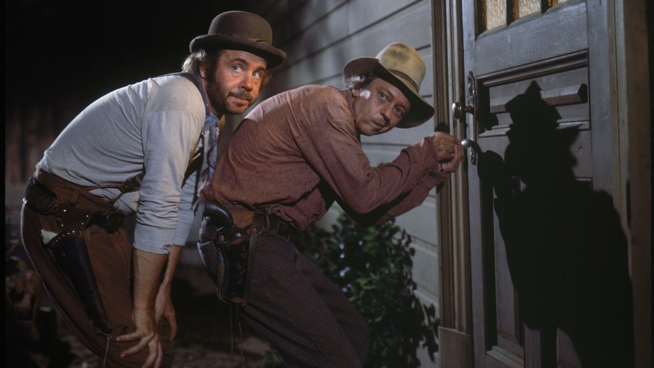 The Apple Dumpling Gang