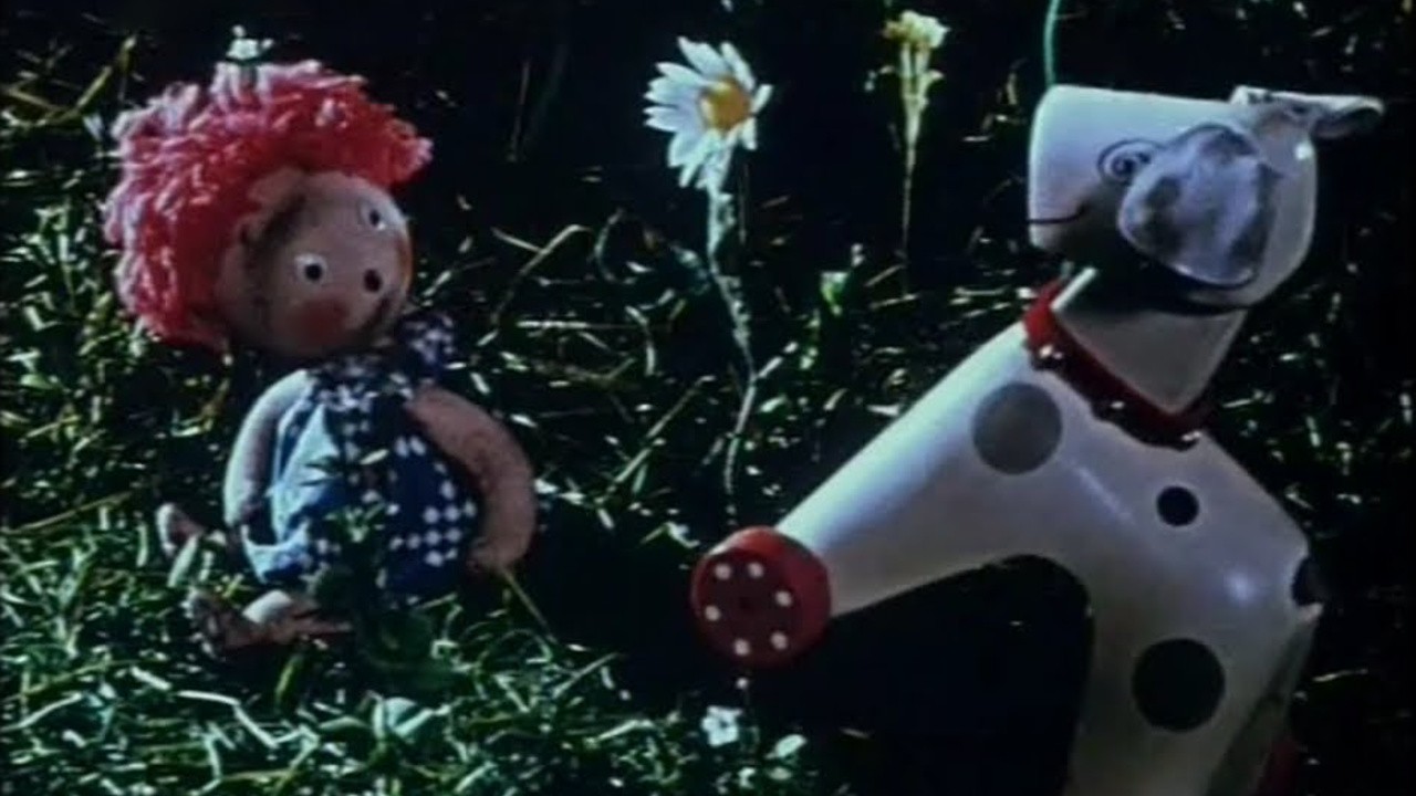 Lost Doll Mubi