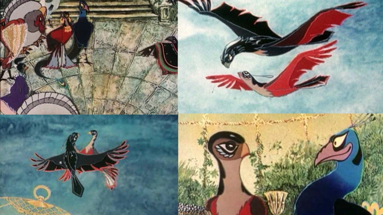 Long Before When We Were Birds