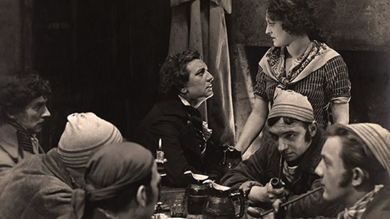 Image du film L'Auberge rouge