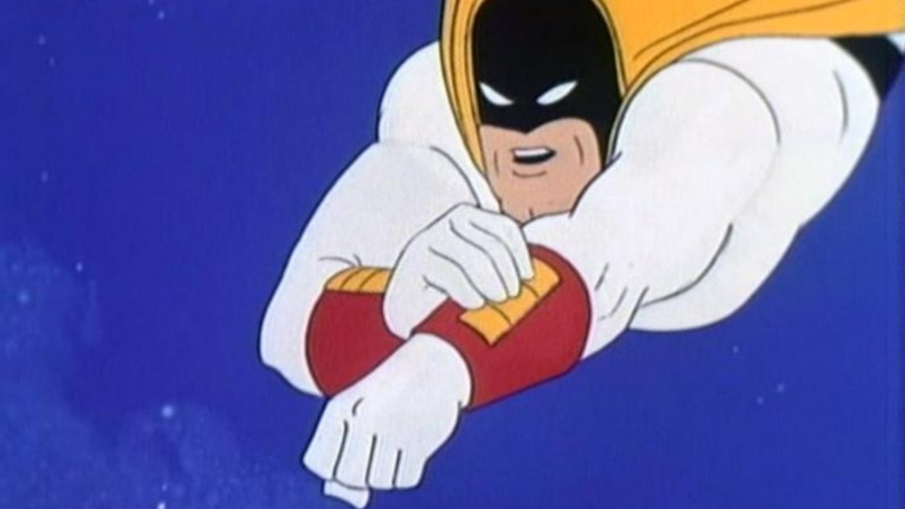 Space Ghost