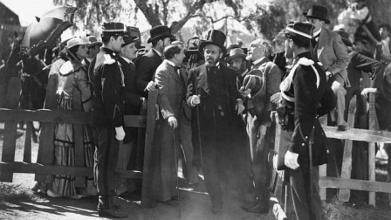 Image du film La vie de Louis Pasteur