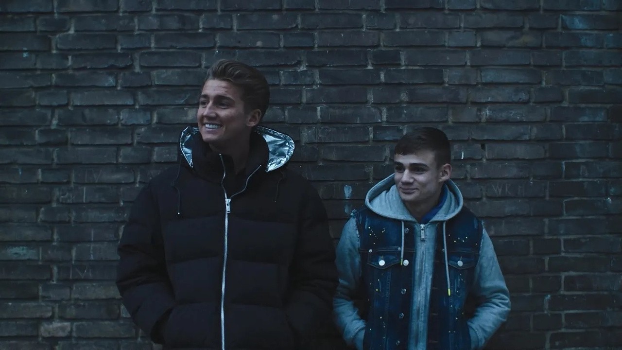 Van vader op zoon
