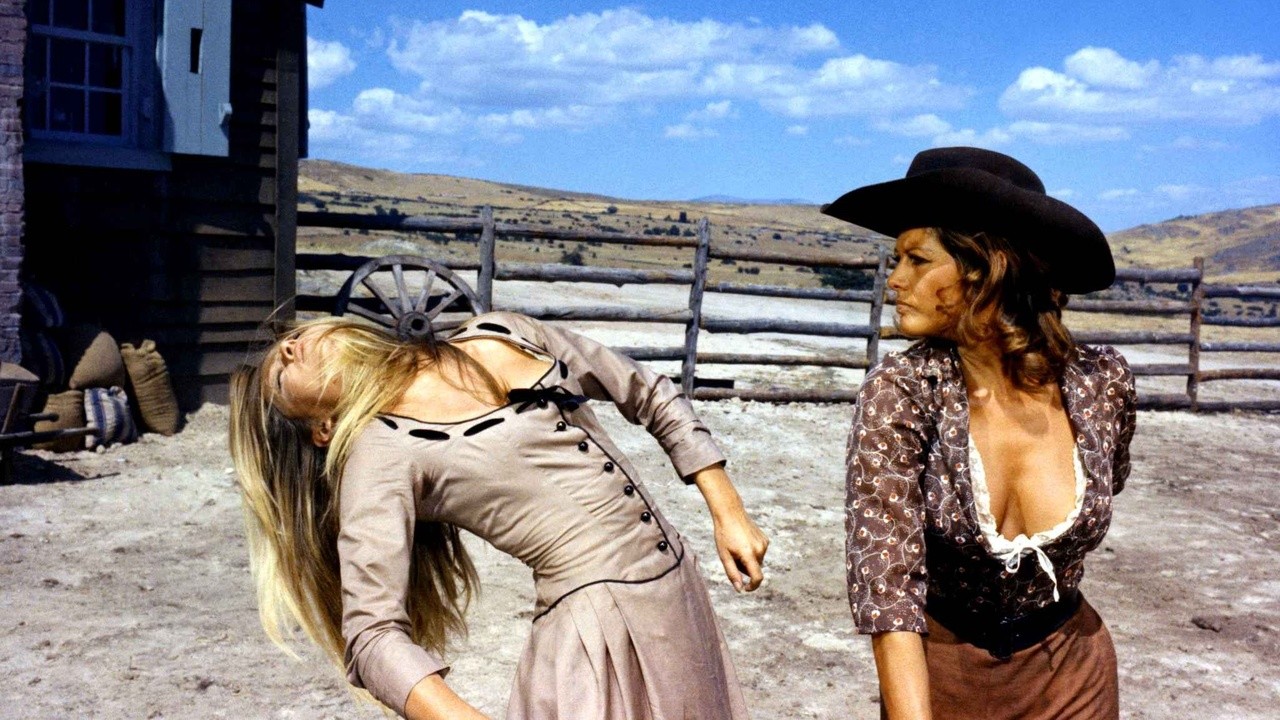 Image du film Les Pétroleuses