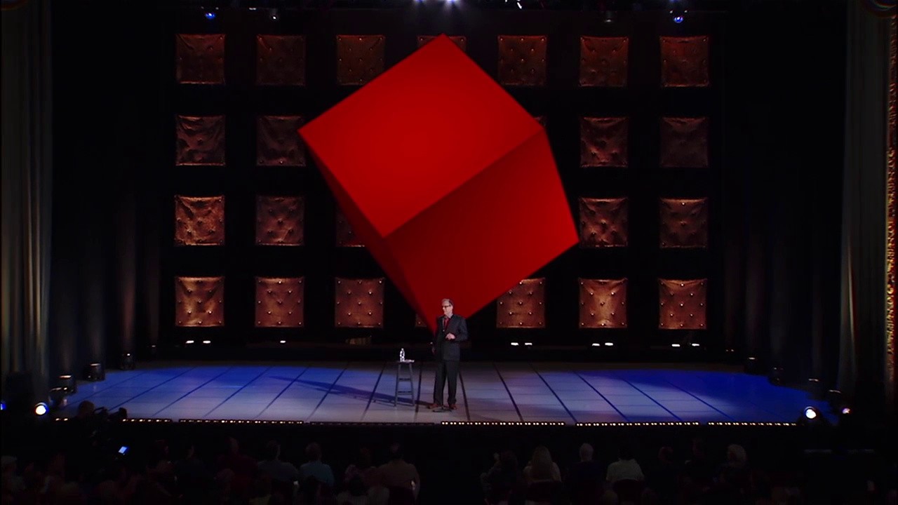Lewis Black: In God We Rust