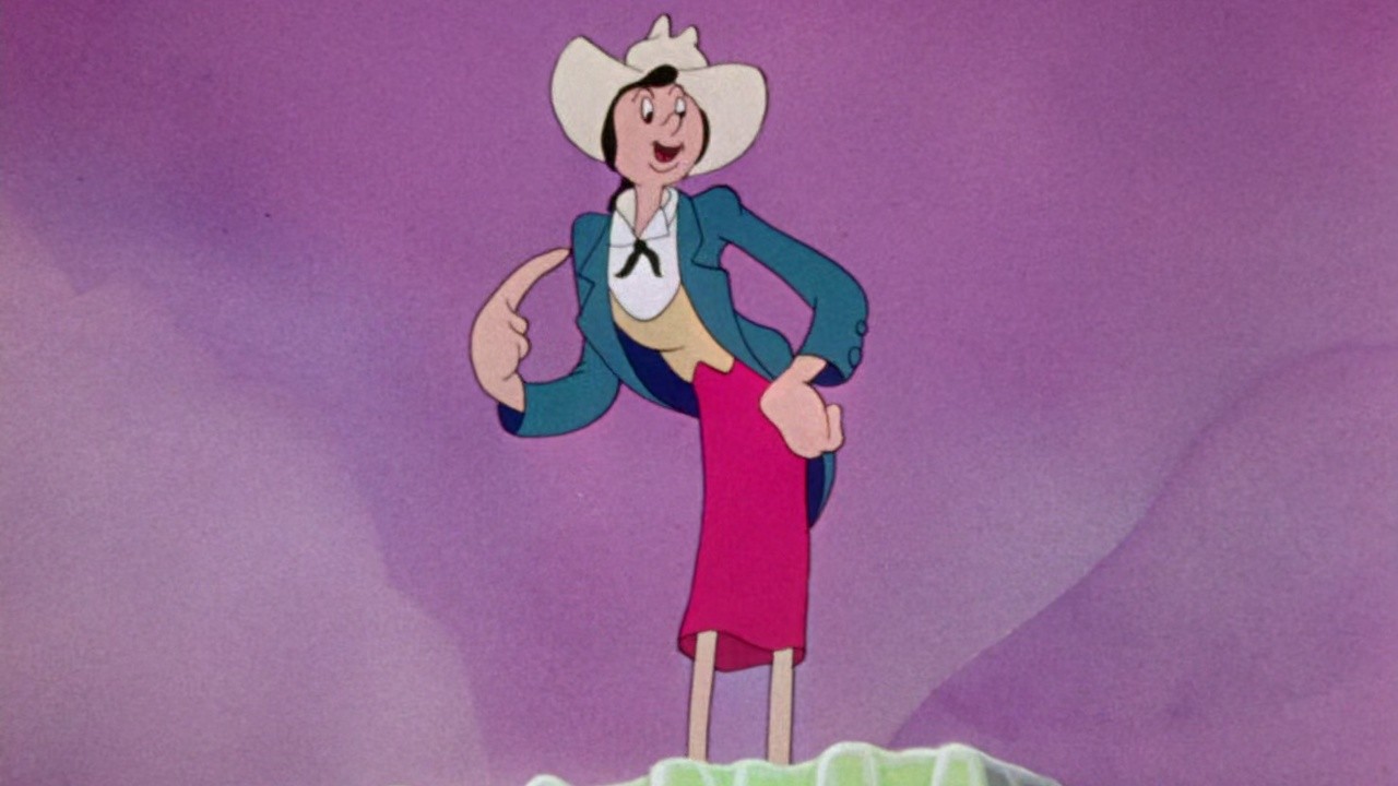 Olive Oyl for President