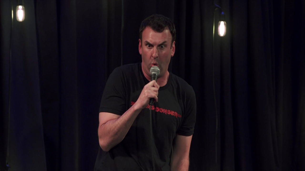 Matt Braunger: Finally Live in Portland (2019) | MUBI