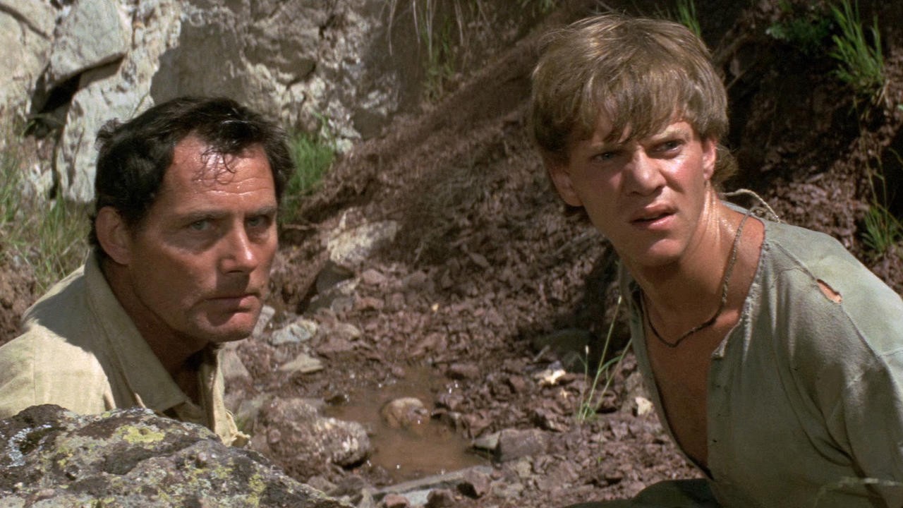 Image du film Deux hommes en fuite