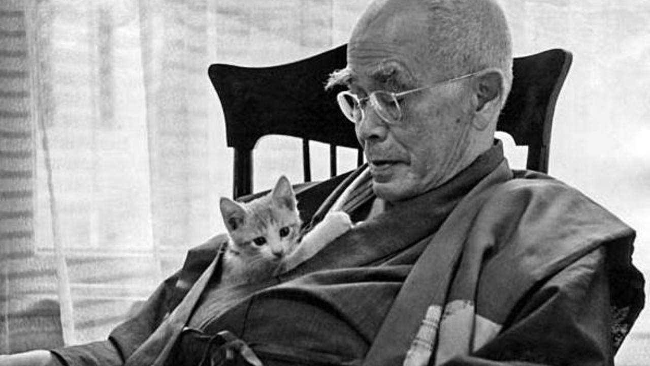 A Zen Life: D.T. Suzuki